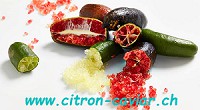 Citron Caviar Suisse